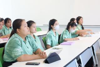 10. กิจกรรมเตรียมพร้อมการสอบบรรจุใบประกอบวิชาชีพครู โปรแกรมวิชาการศึกษาปฐมวัย